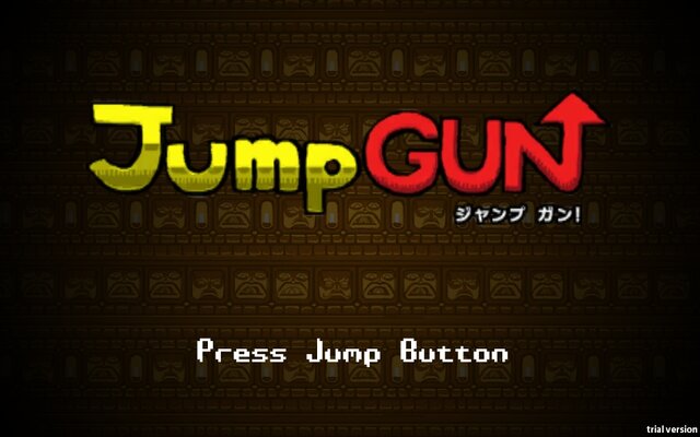 【BitSummit 14】福島GameJamで生まれた「JumpGun」が、新たにiPhoneに対応して登場