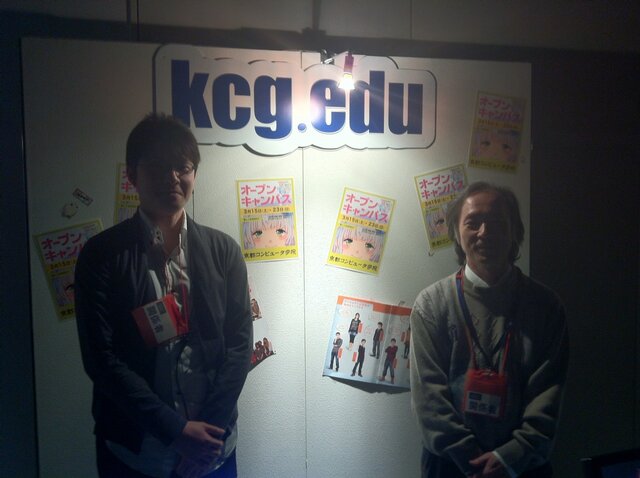 【BitSummit 14】シンプルな2D弾幕ゲームからハードコアなTPSまで！KCGブースには学生のハイクオリティな作品が多数出展中