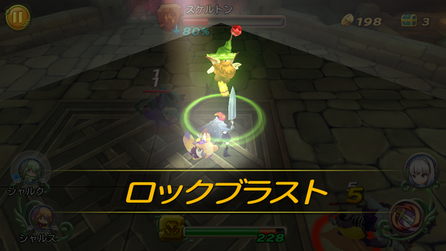 【あぴゅレビュ！】第58回 『聖剣伝説 RISE of MANA』ニキちゃんくじびき屋になってたけど会えて嬉しい