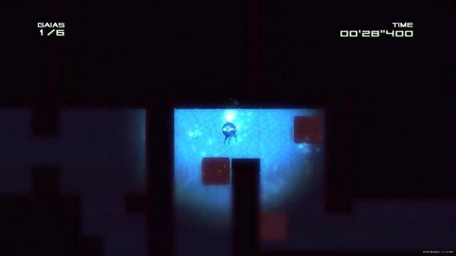 海外DSiウェアの探索アドベンチャー『Abyss』のWii U版リリースが決定―Off TVプレイなど搭載