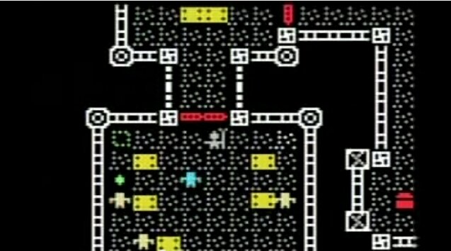 【BitSummit 14】MSXは永遠に不滅です！パズルRPG『SRC-RPG』の斜め上の進化に驚愕