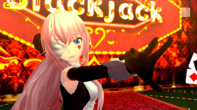 Blackjack（PV）