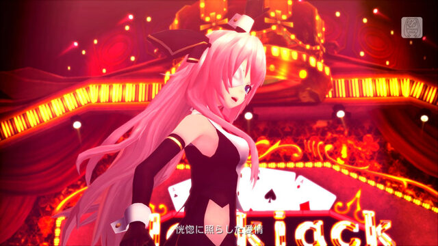 『初音ミク -Project DIVA- F 2nd』 に「桜ノ雨」「Blackjack」収録判明 ― モジュールも続々復活登場