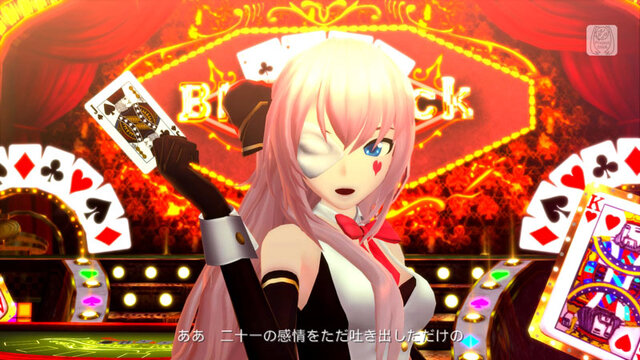 『初音ミク -Project DIVA- F 2nd』 に「桜ノ雨」「Blackjack」収録判明 ― モジュールも続々復活登場