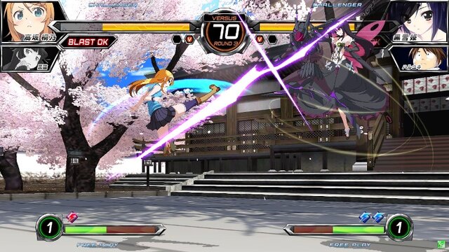 『電撃文庫 FIGHTING CLIMAX』3月18日稼動 ― 擬人化ドリームキャストも登場か