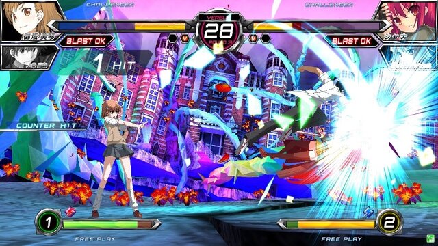 『電撃文庫 FIGHTING CLIMAX』3月18日稼動 ― 擬人化ドリームキャストも登場か