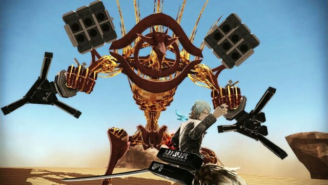 セリフまで設定可能?!思いっきりロールプレイを楽しめる『フリーダムウォーズ』のキャラクリが凄い