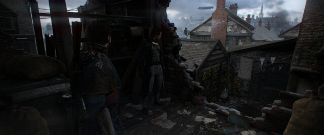 PS4『The Order: 1886』の新たに公開された世界観と解説が濃い