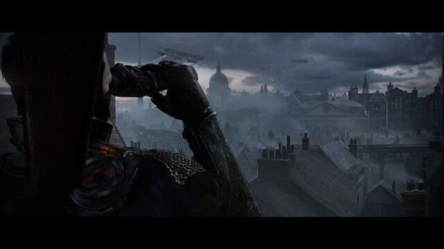 PS4『The Order: 1886』の新たに公開された世界観と解説が濃い