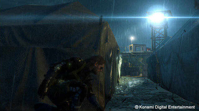 『MGS V GROUND ZEROES』を遊ぶ前に『MGS PEACE WALKER』をススメる10の理由