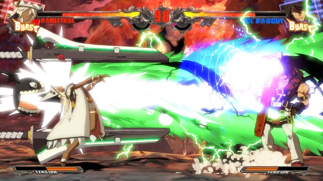 『GUILTY GEAR Xrd』4月中旬にヴァレンタインがプレイアブル参戦 ― バトルスタイルなどを解説