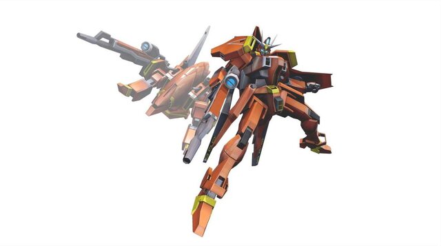 『機動戦士ガンダム EXVS. FB』「ザク頭Zガンダム」を含む、第4弾DLC追加機体のPVが公開に