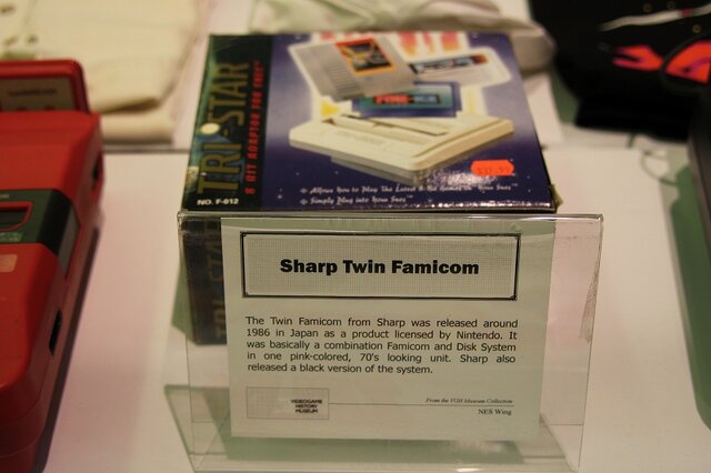 【GDC 2014】スーパーファミコンCD-ROM、初の海外製品など貴重なアイテムが満載の任天堂ミュージアムをチェック