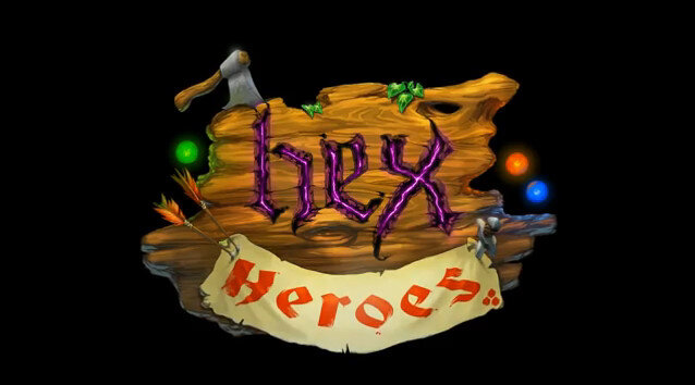 5人で遊べるRTS×パーティゲーム『Hex Heroes』がWii U独占で開発中―Kickstarter用トレイラーも公開