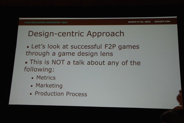 【GDC 2014】ユーザーの心理分析とゲームデザインとマネタイズ、切っても切れない三者の関係とは