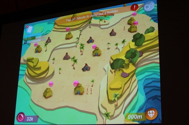 【GDC 2014】インディーとはリスクを取ること・・・伝説のゲームクリエイター、ピーター・モリニュー登場