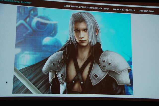 【GDC 2014】女性だって、セクシーな男性キャラクターでゲームしたい！女性シナリオライターによる業界への「異議申し立て」