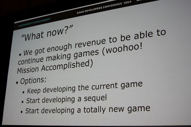 【GDC 2014】美麗グラフィックのアクションゲーム『BADLAND』はどうやって収益を伸ばしていったのか