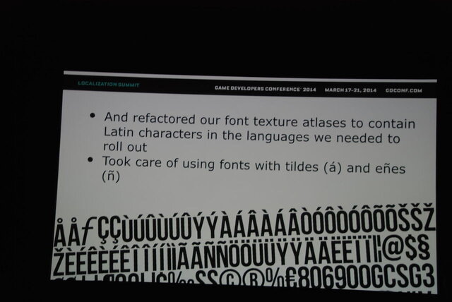 【GDC 2014】「中南米は一つ！」は幻想！？知られざるスペイン語圏のローカライズ事情