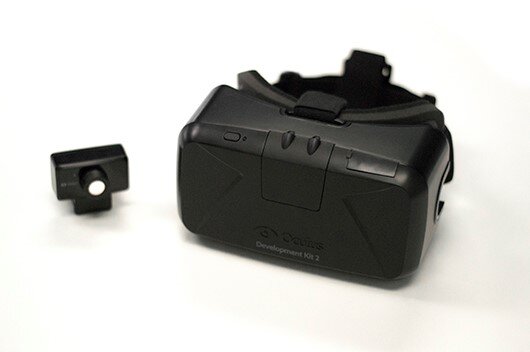 【GDC 2014】高解像度、低遅延、低残像、位置トラッキングにも対応した「Oculus Rift Development Kit 2」が予約開始