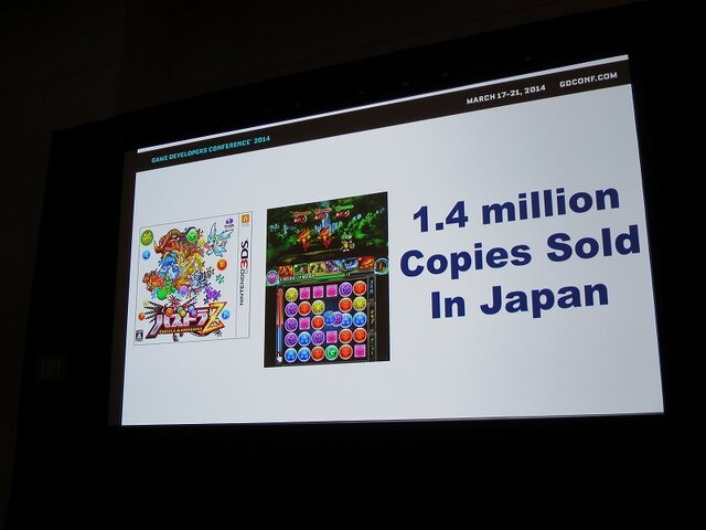 【GDC 2014】『パズドラ』の成功は