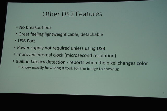 【GDC 2014】最新開発キット「DK2」と、「タイムワープ」で遅延対策に挑むオキュラスリフト