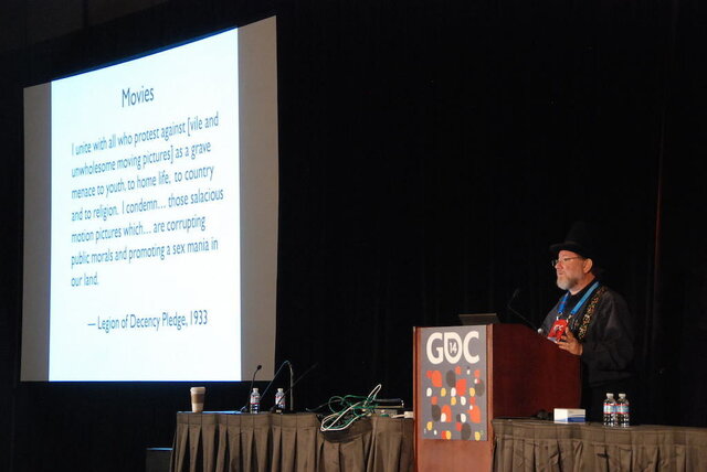 【GDC 2014】ゲームの社会批判に答えるにはプロの開発者団体が必要 ― IGDAの創始者が語る20年間の軌跡