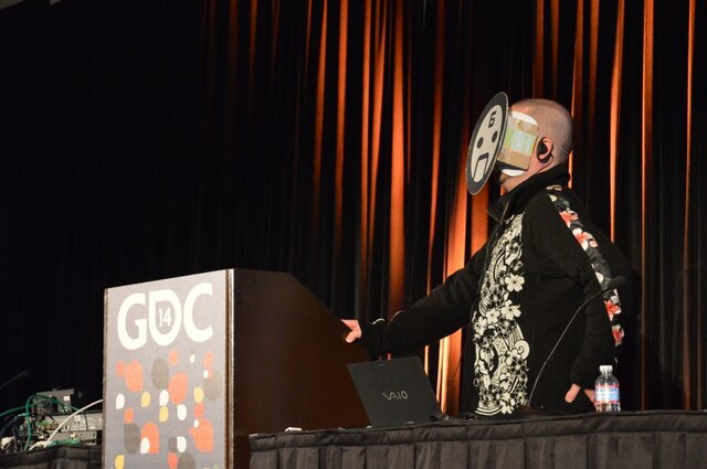 【GDC 2014】ヨコオタロウ氏が語るゲームシナリオの書き方。変わった人のための変わったゲーム