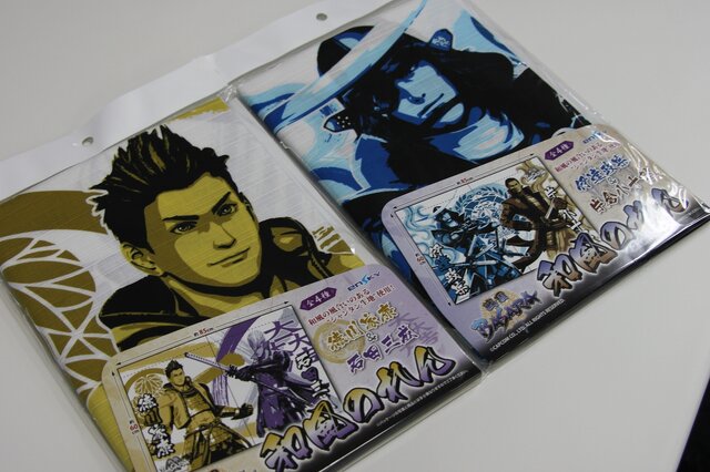 【読者プレゼント】『戦国BASARA4』の激レアグッズ詰め合わせを1名様に