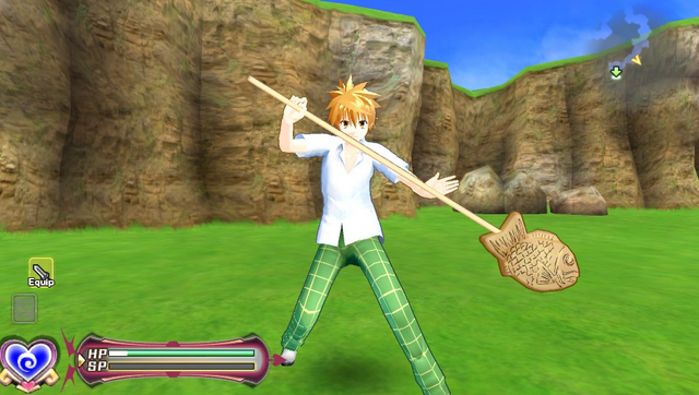 「たいやきソード」完成！