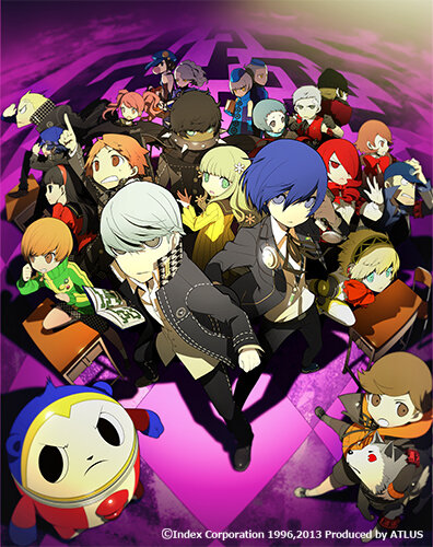 『ペルソナQ』巽完二キュン死の危機や、愛らしいコロマルが映像で登場