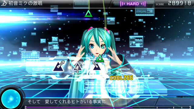 ネル、ハク、テトも登場！『初音ミク -Project DIVA- F 2nd』譜面一新「初音ミクの激唱」、1曲まるごと分岐「カゲロウデイズ」