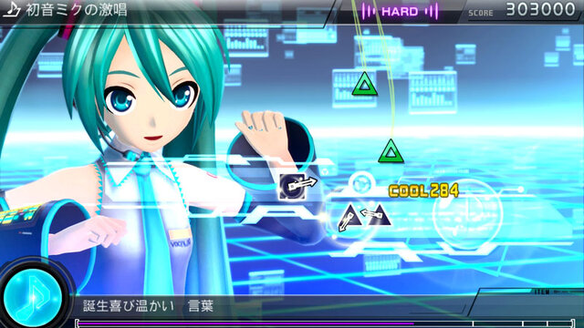 ネル、ハク、テトも登場！『初音ミク -Project DIVA- F 2nd』譜面一新「初音ミクの激唱」、1曲まるごと分岐「カゲロウデイズ」