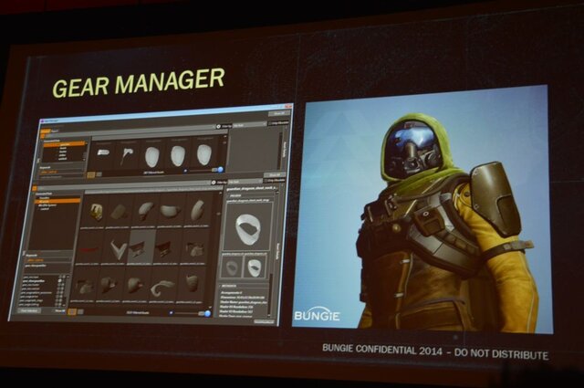 【GDC 2014】BungieのScott Shepherd氏が語る、『Destiny』のキャラクターが出来るまで