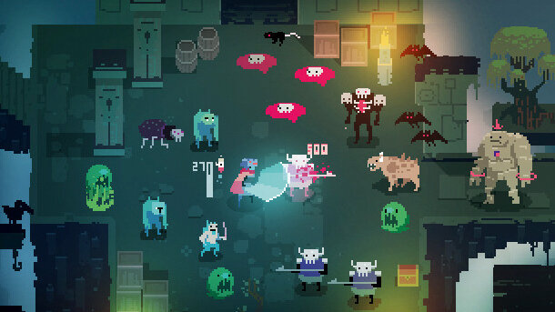 Hyper Light Drifter