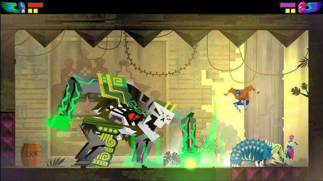 Guacamelee