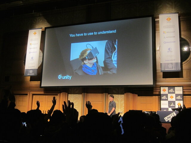 【Unite Japan 2014】Unityの最新情報が一挙公開！基調講演には、Oculus VRの創設者も登壇