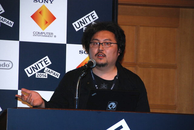 【Unite Japan 2014】ネイティブ初挑戦で大ヒット、『ACR DRIFT』のクルーズが紹介した「魔法の杖」とは？