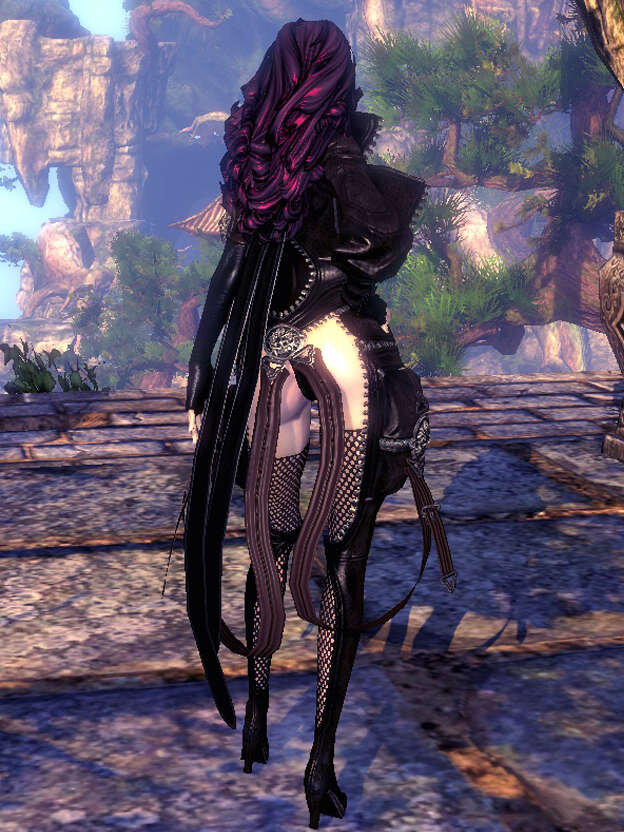 PC向けMMORPG『ブレイドアンドソウル』先行体験特典も付くパッケージ版の情報が明らかに