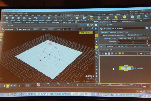 【Unite Japan 2014】プロシージャルがウリの3Dツール「Houdini」とUnityの連携がワークフローにもたらすもの