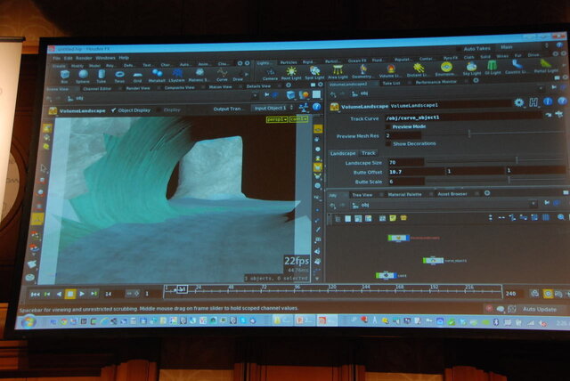 【Unite Japan 2014】プロシージャルがウリの3Dツール「Houdini」とUnityの連携がワークフローにもたらすもの