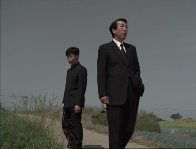 1999年放映「祖父の遺言」1999篇