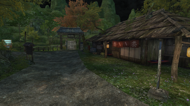 【スマホでMMOをプレイ】Unreal Engineと岡崎能士による濃いRPG『イザナギオンライン』とは