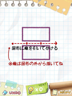 決まった回数で同じ大きさに切り分けるだけ