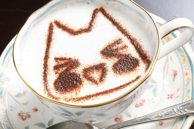 トロのほんわカプチーノ