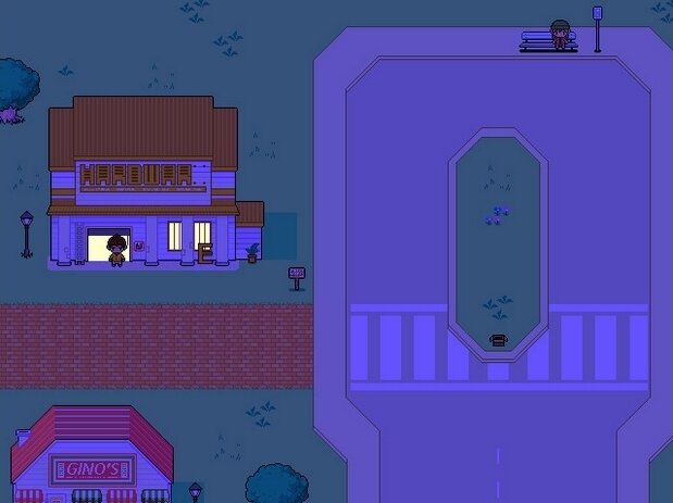 謎の歌が強烈なホラーRPG『Omori ひきこもり』発表、『ゆめにっき』にも似た刺激的アプローチ