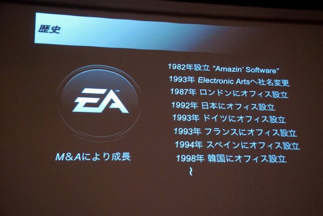 【OGC2014】『FIFA』を作った日本人が語る、EA流の世界市場に向けたゲームの開発術