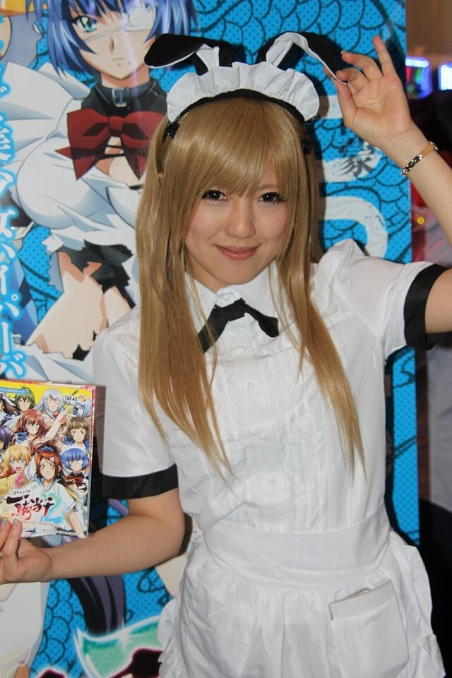 【ニコニコ超会議3】超コンパニオン写真集2014