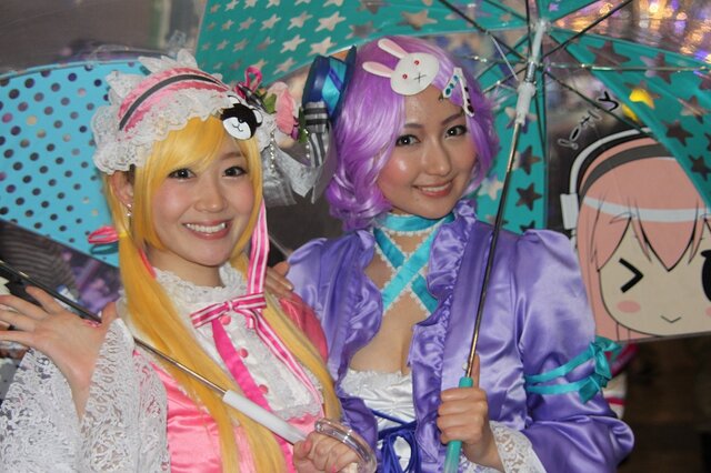 【ニコニコ超会議3】超コンパニオン写真集2014