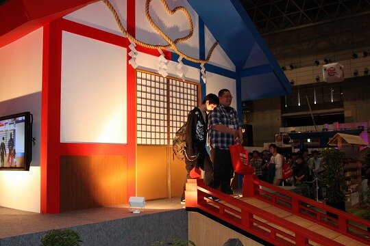 【ニコニコ超会議3】たくさんの出会いがありましたーニコニコ超神社で出会った二人